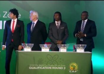 [CM 2018] Zambie, Cameroun, Algérie et Nigeria dans le Groupe B