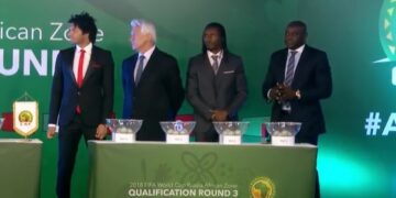 [CM 2018] Zambie, Cameroun, Algérie et Nigeria dans le Groupe B