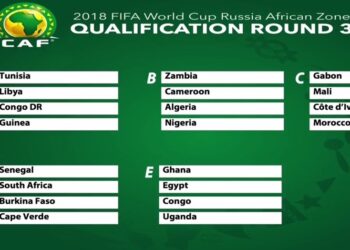 [Russie 2018] Zone Afrique : Chocs de titans, cinq places seulement