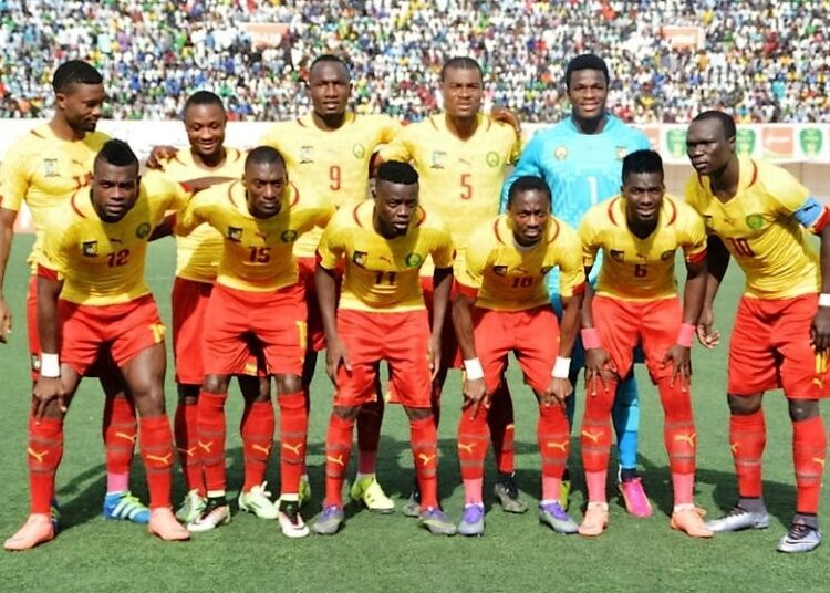 Cameroun: Les Lions indomptables mal partis ?