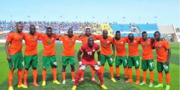 Zambie : Les Chipolopolo pour une première historique ?