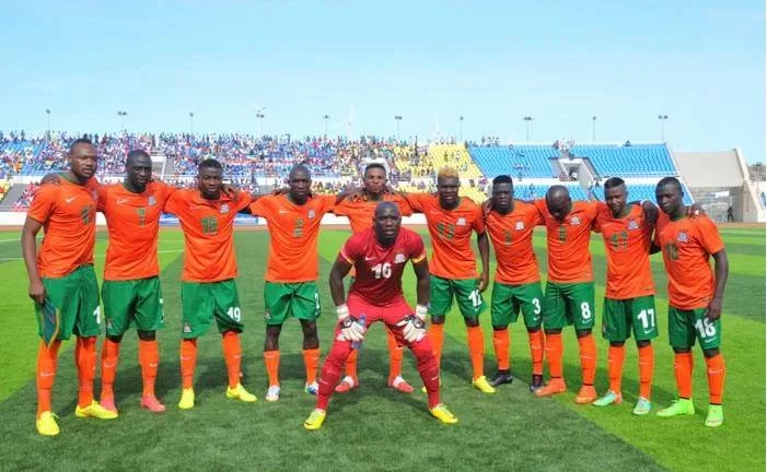 Zambie : Les Chipolopolo pour une première historique ?