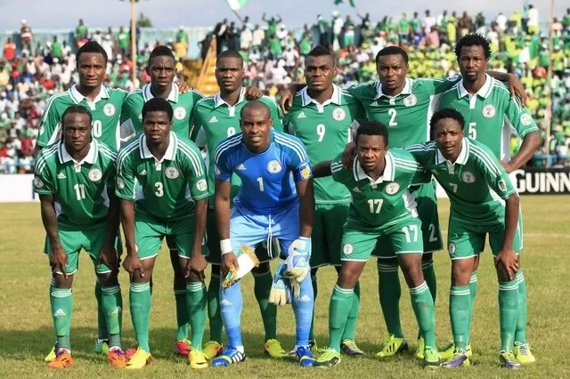 Nigeria: Une qualification à tout prix pour se faire pardonner