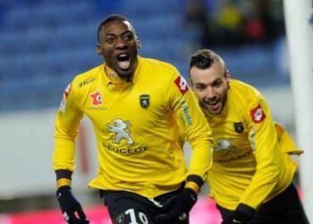 Karl Toko Ekambi nouvel attaquant du SCO Angers