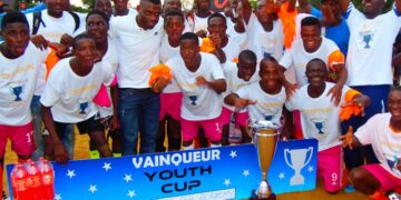 Youth Cup : Real Foot remporte la première édition