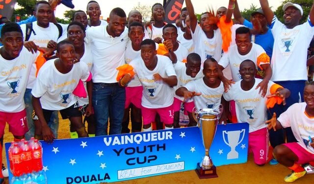 Youth Cup : Real Foot remporte la première édition