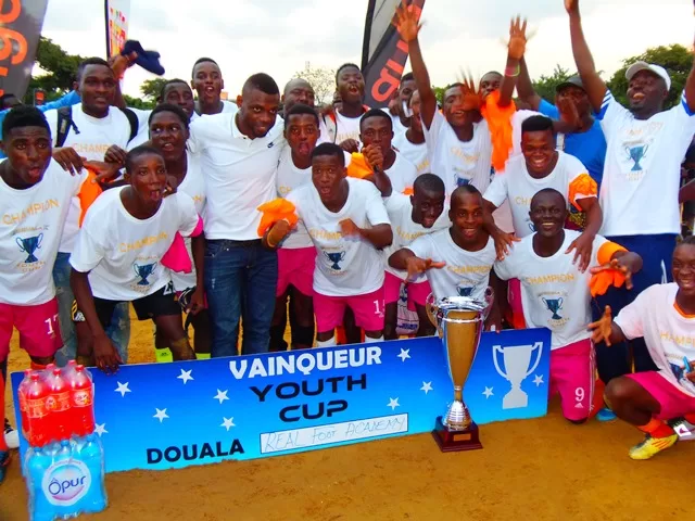 Youth Cup : Real Foot remporte la première édition