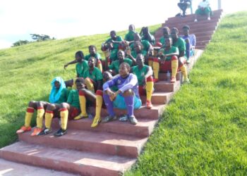 Jordanie 2016 : Petite pause pour les Lionnes U17