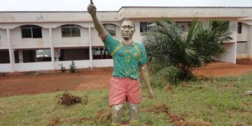 Complexe multisports de Nkomo : le testament bafoué