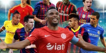 Eto’o Charity Match : les préparatifs s’accélèrent