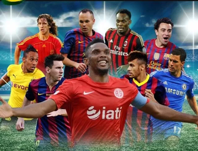 Eto’o Charity Match : les préparatifs s’accélèrent