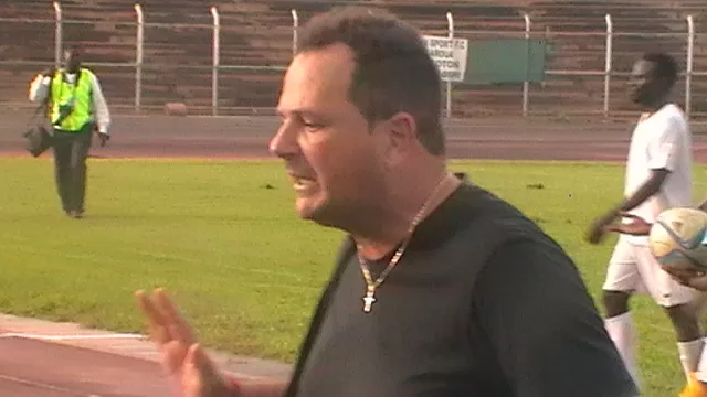 Coton FC: Emmanuel Soccoia sur une chaise éjectable ?