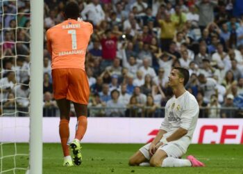 Carlos Kameni : « content de tenir tête à de grands attaquants »