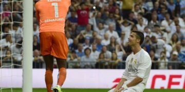 Carlos Kameni : « content de tenir tête à de grands attaquants »