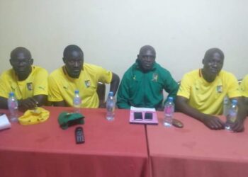 Lions U17 : 20 000 Fcfa d’amende pour trois joueurs