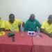 Lions U17 : 20 000 Fcfa d’amende pour trois joueurs