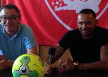 Mercato : Gaël Angoula a signé avec le Nîmes Olympique