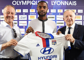 Nkoulou :  » L&rsquo;OL me permettra de grandir et d&rsquo;avancer « 