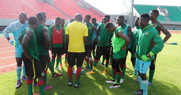 Les Lionceaux ont rendez-vous à Bafoussam le 10 juillet