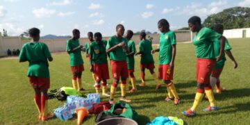Jordanie 2016 : les Lionnes U17 reprennent du service