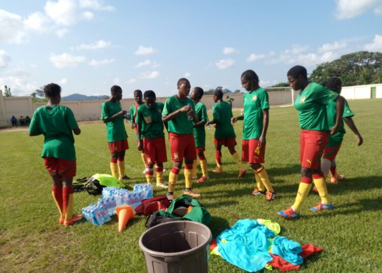 Jordanie 2016 : les Lionnes U17 reprennent du service