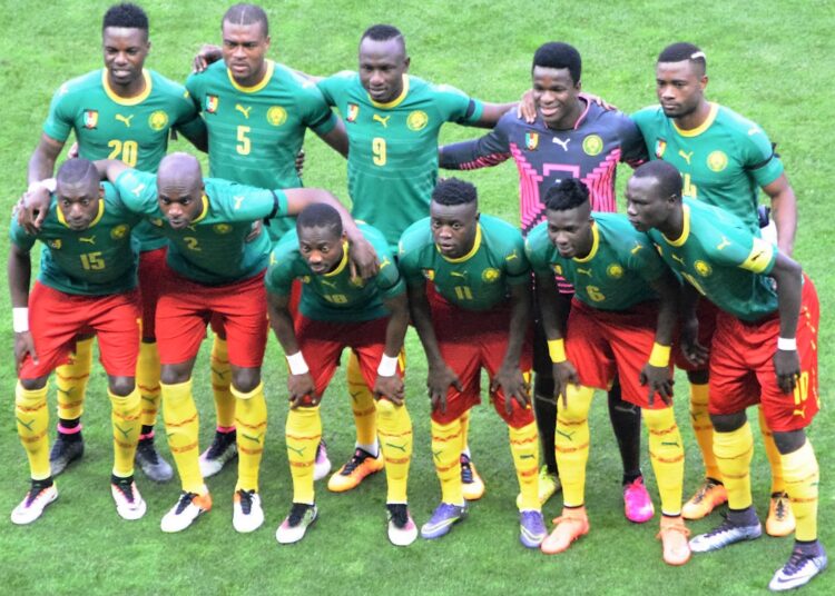 Les Lions indomptables à 90 minutes du Gabon