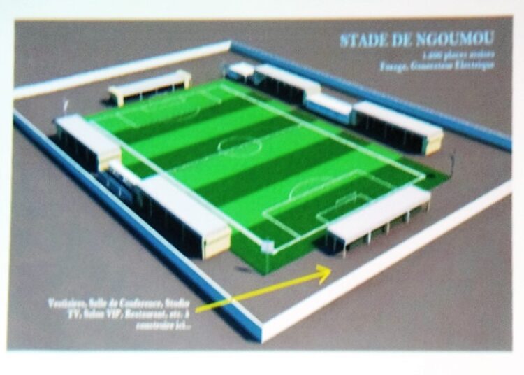 Stade de Ngoumou : Le rapport du Feicom démonte l’affaire