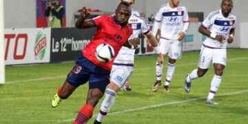 Mercato : Nantes rêve de Jacques Zoua
