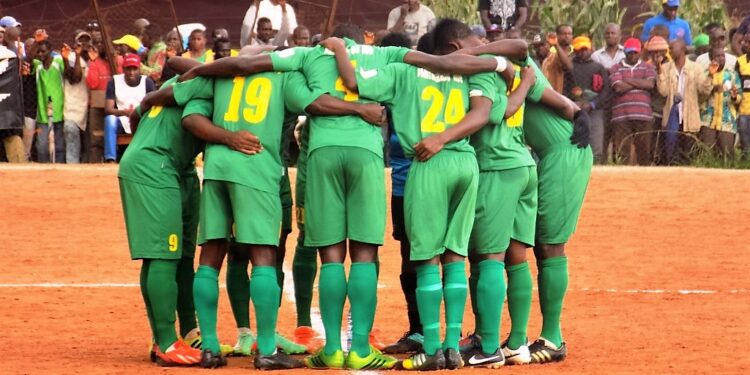 Ligue 1: Panthère malaxe Aigle