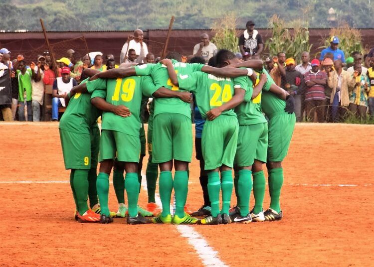 Ligue 1: Panthère malaxe Aigle