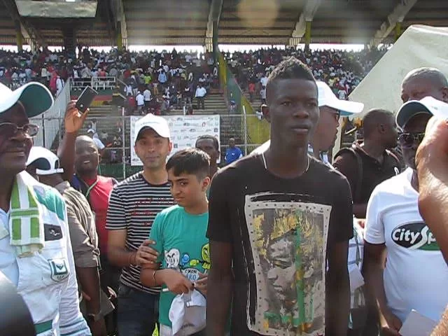 Transfert: Djetei, de Union à Gimnastic en Espagne