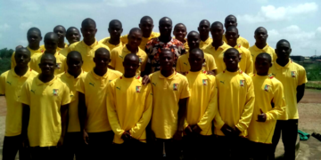 Lions U17 : 14 « jeunes » vieux joueurs exclus