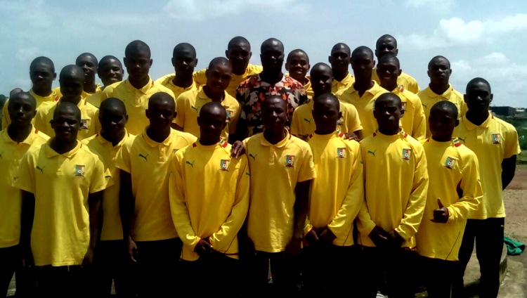 Lions U17 : 14 « jeunes » vieux joueurs exclus