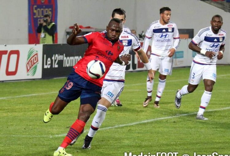 GFC Ajaccio : Jacques Zoua se remet déjà à marquer