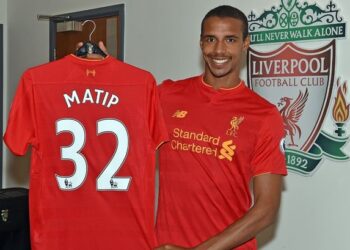 Joel Matip : «Je suis très excité de jouer à Anfield»
