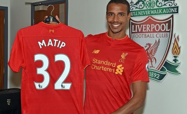 Joel Matip : «Je suis très excité de jouer à Anfield»
