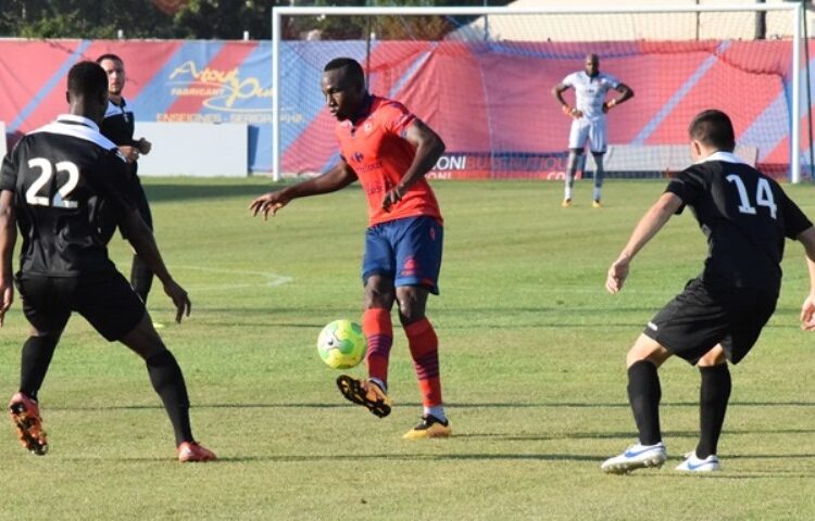 Pré-saison : CA Bastia impose le nul à Zoua et le GFCA