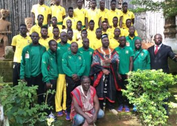 Elim. CAN U20 : Les Lionceaux sont à Bafoussam