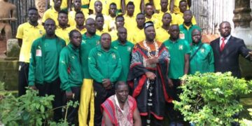 Elim. CAN U20 : Les Lionceaux sont à Bafoussam