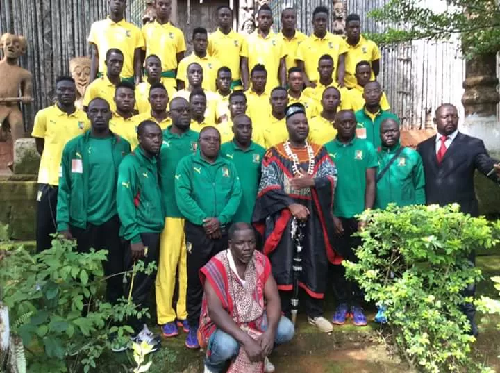 Elim. CAN U20 : Les Lionceaux sont à Bafoussam