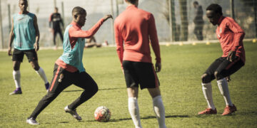 Monaco : 1er contrat pro pour Nguinda Ndiffon
