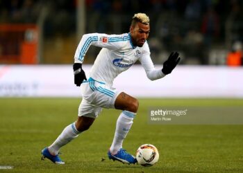 Choupo et Schalke tombent devant un géant chinois