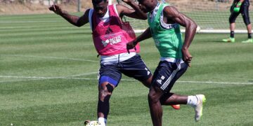 OM : Henri Bédimo a déjà établi un record