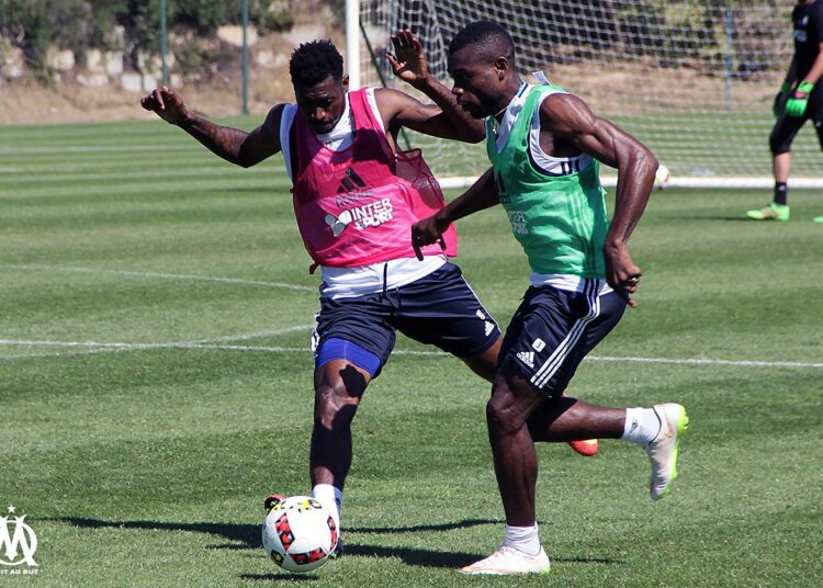 OM : Henri Bédimo a déjà établi un record