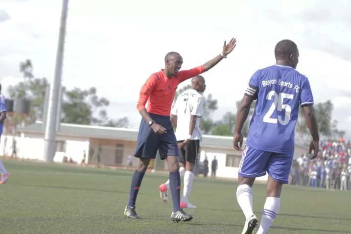 CMR – LIB : un quatuor d’arbitres rwandais désigné