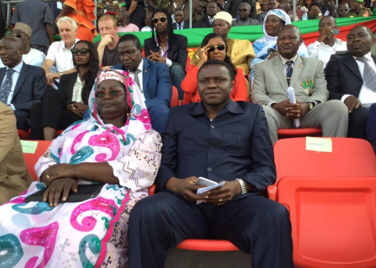 Blaise Moussa: « Faire de nos CAN, une grande réussite  »