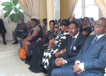 Obsèques : Essomba Eyenga repose à Yaoundé