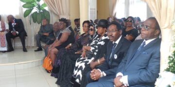 Obsèques : Essomba Eyenga repose à Yaoundé