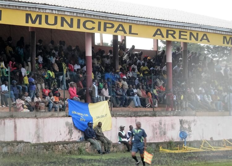 Ligue 1: Bamboutos électrocute Union