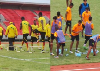 U20 : dernière étape sur la route de la Zambie